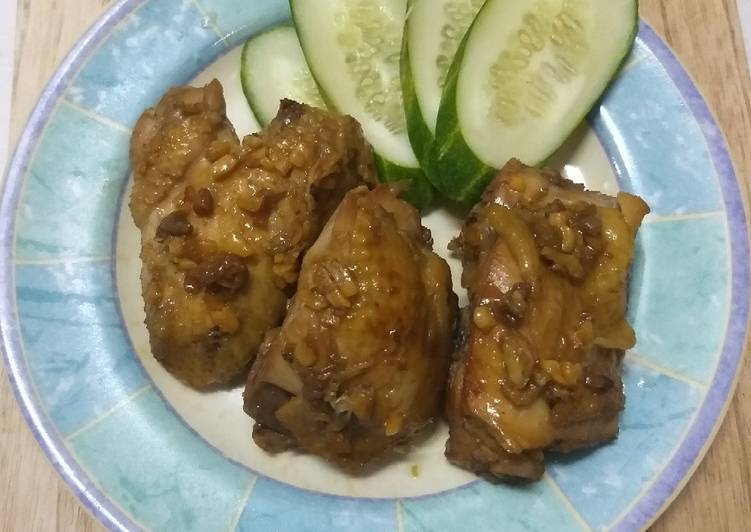  Resep Ayam rebus  pek cam kee oleh Ariek Utomo Cookpad