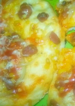Foto resep PiZza aLa" A Q