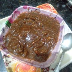 A picture of छत्तीसगढ़ी धनिया,टमाटर चटनी (dhaniya tamater ki chutney recipe i.