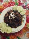 Fried Beef Lungs ♥