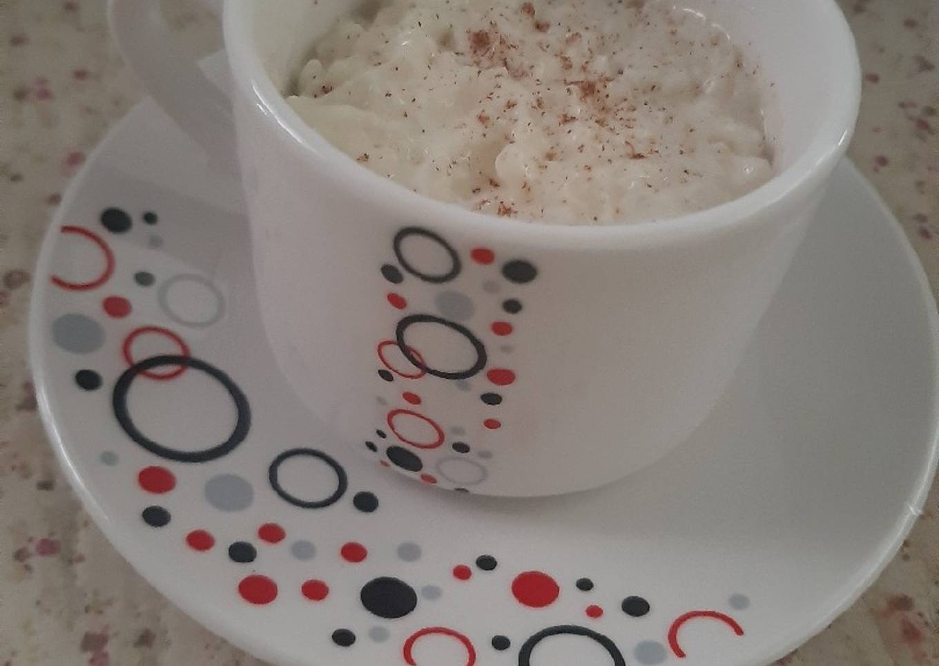 Arroz con leche Pinito