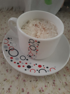 Una foto de Arroz con leche Pinito