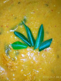 தக்காளி குருமா (Thakkaali kuruma recipe in tamil) செய்முறை முக்கிய புகைப்படம்