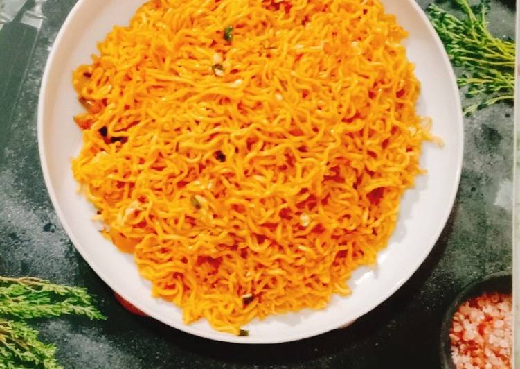 &#34;Mie goreng pedas sederhana,&#34;😘👍🏼❤️