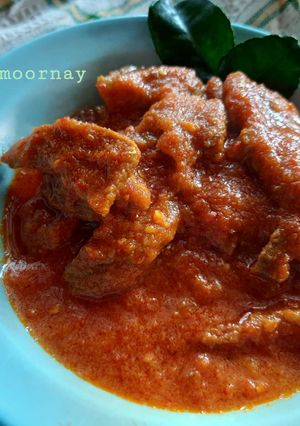 Foto resep Asam Padeh Daging Sapi