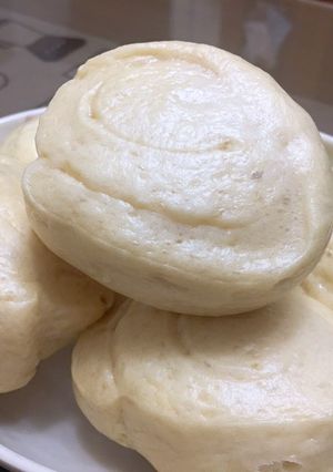 饅頭 的食譜成品照片