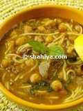 Traditional Harira Soup