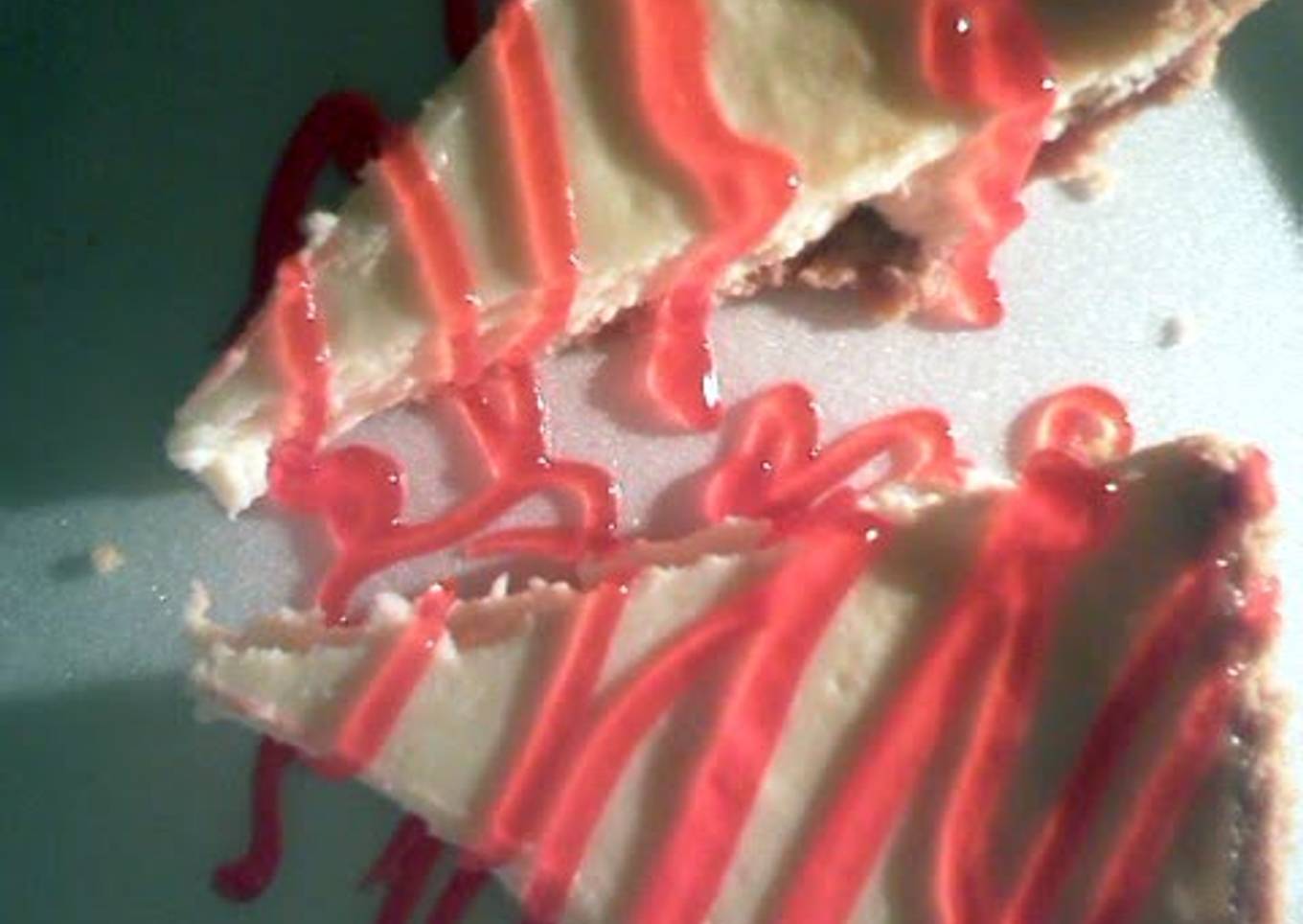 light cheesecake