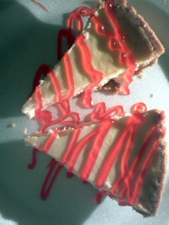 A picture of Easy Cheesecake.