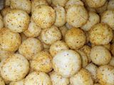 Cimol garing gurih anti meledak