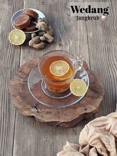 Foto resep Jamu - Wedang Jangkruk