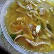 Sup Jamur Simpel