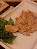 Chicken Paillard