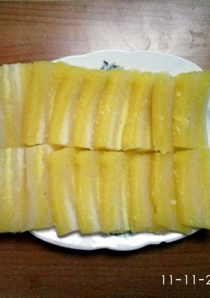 Foto resep Lapis Singkong