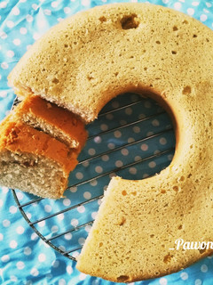 Foto resep Bolu gula merah kurma