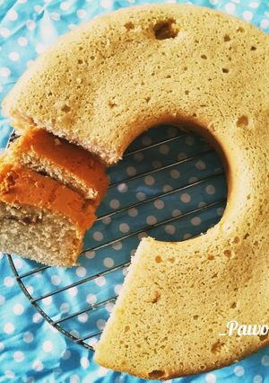 Foto resep Bolu gula merah kurma