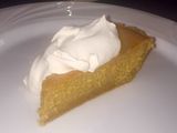 Pumpkin Cheesecake with Spiced Whipped Cream