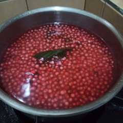 รูปของ Bubur sagu mutiara