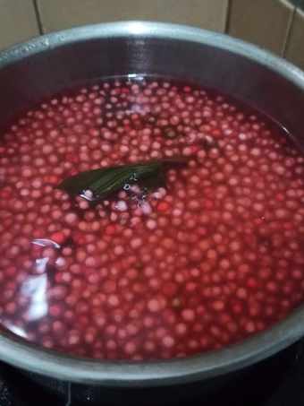 Cara Gampang Menyiapkan Resep Bubur sagu mutiara yang Menggugah Selera Anti Ribet, Sempurna