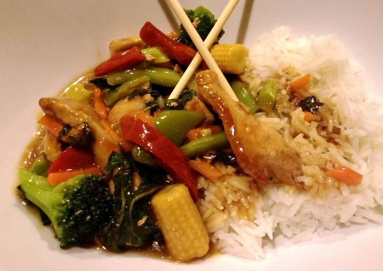 Recipe of Perfect Pork Stir Fry