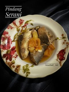 Foto resep Pindang Serani Khas Jepara