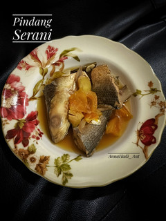 Foto resep Pindang Serani Khas Jepara
