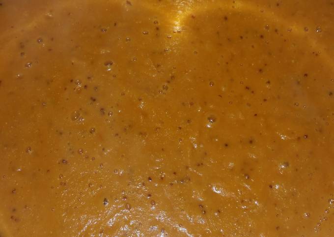 Steps to Prepare Speedy Fiona&#39;s lentil soup