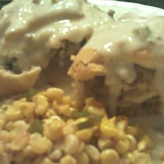 A picture of Jiffy Hamburger Meat Roll.