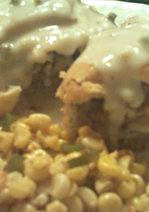 A picture of Jiffy Hamburger Meat Roll.