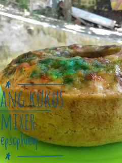 Foto resep Bolu Kukus/Panggang Pisang No Mixer