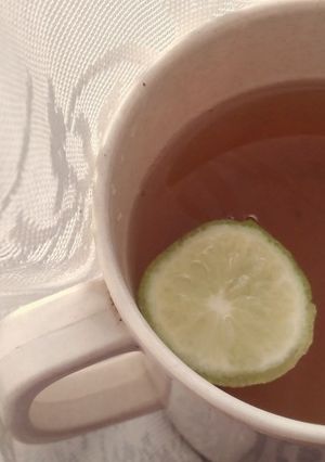 Foto resep Teh Jahe Sereh