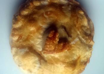 Easiest Way to Prepare Delicious Sophies no dish chicken and bacon pie