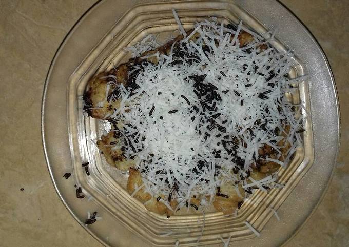 Resep Pisang Goreng Crispy Coklat Keju Susu Anti Gagal