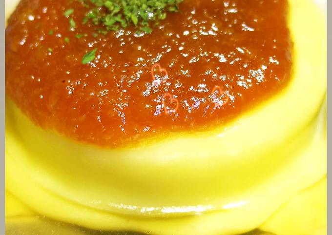Easiest Way to Prepare Favorite Furofuki Daikon Topped with Cheese