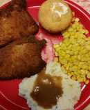 Easy Fried Pork Chops