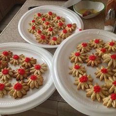 A picture of Easy cutty buddy cookies.
