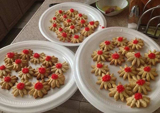 Easy cutty buddy cookies