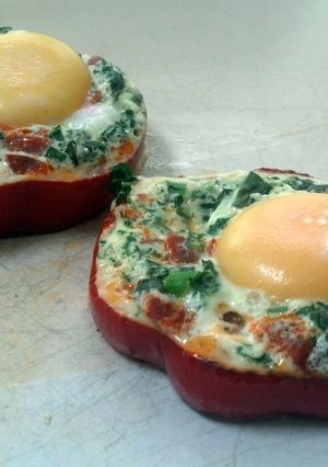 A picture of Brekky Pie lo-cal.