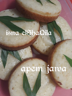 Foto resep Apem jawa