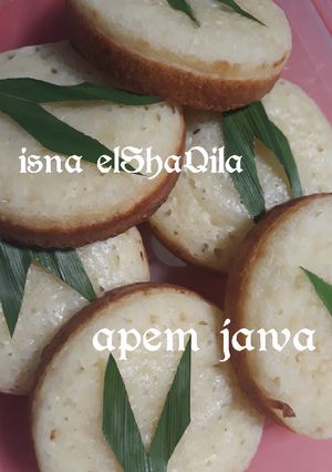 Foto resep Apem jawa