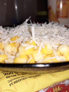 Foto resep Jasuke (jagung, susu, keju) 🌽🥛🧀