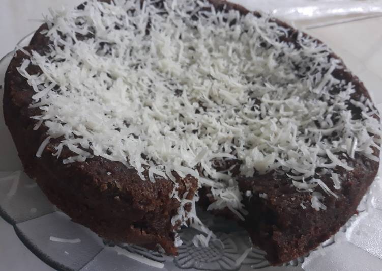 Bolu pisang coklat mejicom