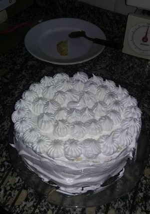 Una foto de Torta rogel