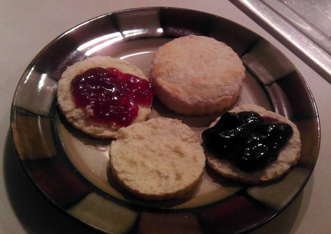 Recipe of Super Quick Homemade Scones