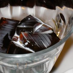 A picture of Simple and Easy Coffee Jello.