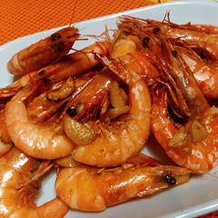 A picture of Easy shrimp-sautee.