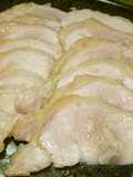 Chicken Breast + Shio-Koji + Olive Oil Cooked in the Microwave