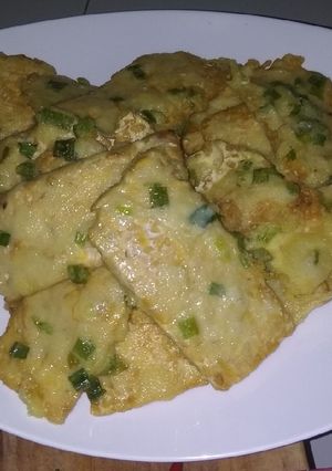 Foto resep Mendoan maknyus