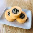 For Bento! Swirled Egg Roll with Nori