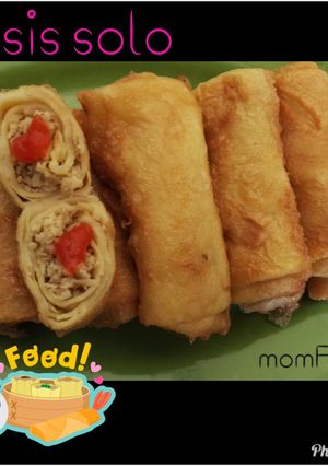 Foto resep Sosis solo isi ayam